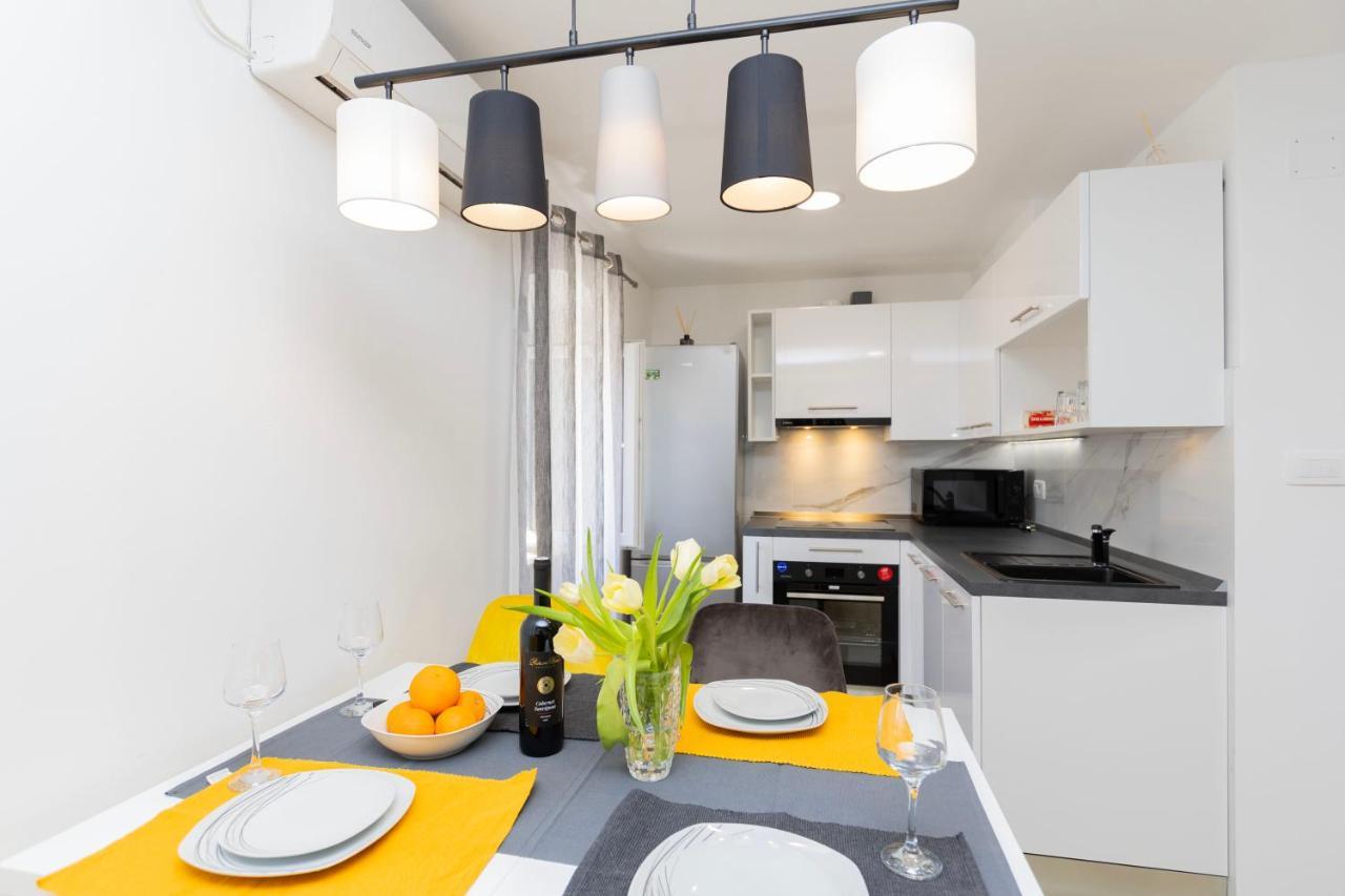 Modern Cozy Apartment Bonnie In Center Of Split. Exterior foto
